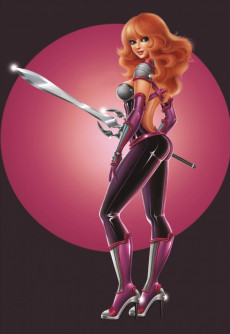 Extrait de (AUT) Cariapaza / Daí -1- The Femme In Blue