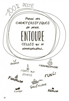 Extrait de Journal d'une peste -HS- A écrire toi-même