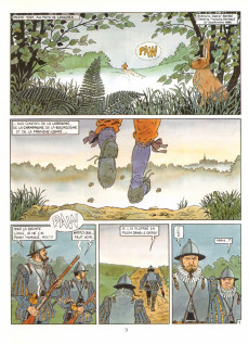 Extrait de Les chemins de Malefosse -7- La vierge