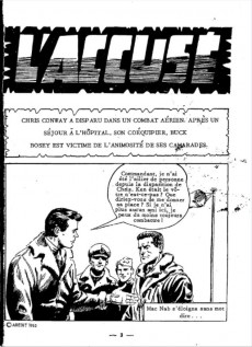 Extrait de Commando (Artima / Arédit) -88- L'accusé 2/2