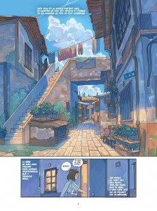 Extrait de Le monde de Zhou Zhou -1- Tome 1