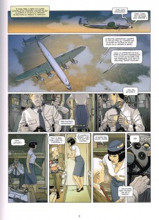 Extrait de Sara Lone -3- Sniper Lady