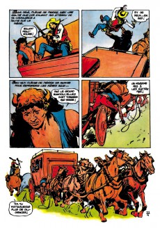 Extrait de Kid Oklahoma ! 