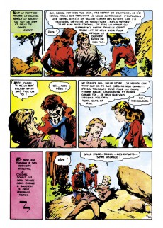 Extrait de Kid Oklahoma ! 