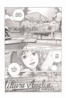 Extrait de L'Île errante -1- Tome 1