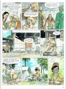Extrait de Jeremiah (L'Intégrale) -8- Volume 8