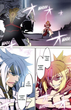Extrait de Fate/Apocrypha -1- Tome 1