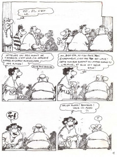 Extrait de Lysistrata - Tome 1