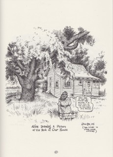 Extrait de R. Crumb Sketchbooks -5- R. Crumb Sketchbook - Volume 5 - Jan. 1975-Nov. 1978