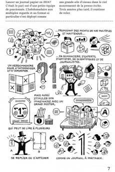 Extrait de Repères -1- 2000 dessins pour comprendre le monde