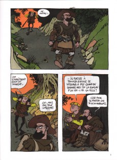 Extrait de Le pauvre chevalier - Tome a2003