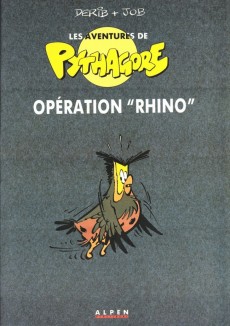 Extrait de Pythagore et Cie (Les Aventures de) -2b1988- Opération