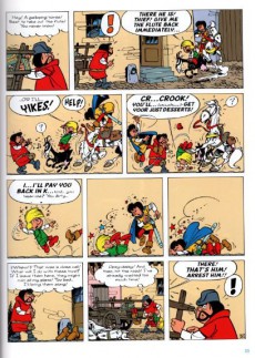 Extrait de Smurfs (Papercutz) -2- The Smurfs and the Magic Flute