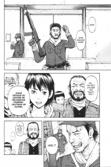 Extrait de Crueler than dead -2- Volume 2