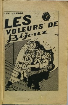 Extrait de Tip Top -2- Les voleurs de bijoux (Luc Junior)