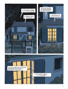 Extrait de Les gens honnêtes -INT- Les gens honnêtes - Édition intégrale