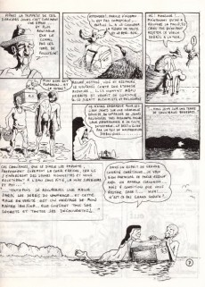 Extrait de La route du sel - Tome 1