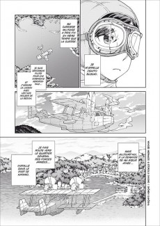 Extrait de Winged Mermaids -1- Tome 1