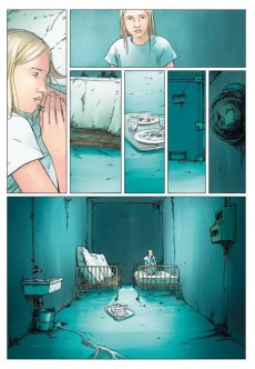 Extrait de Le monde de Lucie - Tome INT