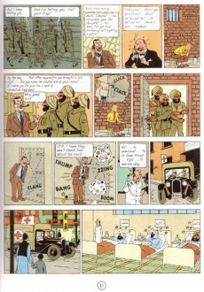 Extrait de Tintin (The Adventures of) -5d2008- The Blue Lotus