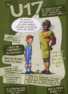 Extrait de Nous, les footeux de district ! - Nous, les footeux de district