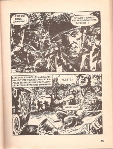 Extrait de Danger -56- Monsieur 9