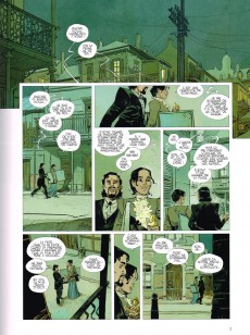 Extrait de Holly Ann -3- Né dans le Bayou