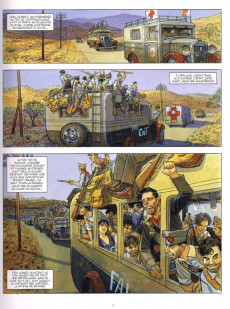 Extrait de Mattéo -4- Quatrième époque (août-septembre 1936)