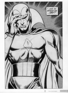 Extrait de (AUT) Buscema, John (en anglais) - John Buscema: Michelangelo of Comics