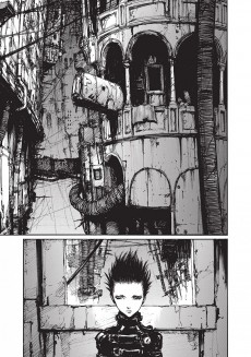 Extrait de Blame! - Master Edition (2016) -5- Volume 5