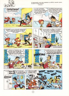 Extrait de Boule et Bill -1a1985- 60 gags de Boule et Bill n°1