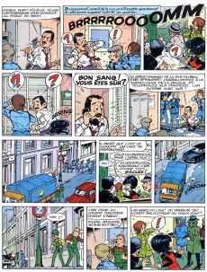 Extrait de Yoko Tsuno -4b1987- Aventures électroniques