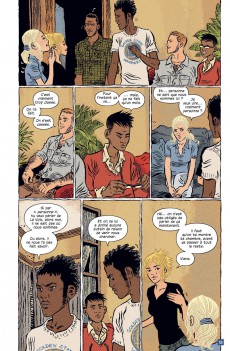 Extrait de They're Not Like Us -2- Nous contre Vous