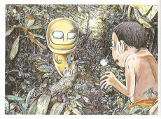 Extrait de (AUT) Mizuki, Shigeru - Yokai, Ghost and Phantom Encyclopedia