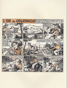 Extrait de Jim Mystère - Le justicier