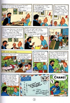 Extrait de Tintin (The Adventures of) -20c2012- Tintin in Tibet