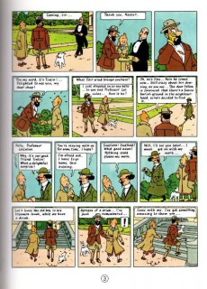 Extrait de Tintin (The Adventures of) -13b1974- The Seven Crystal Balls