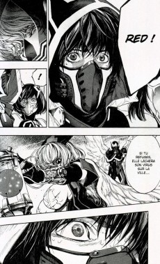 Extrait de Platinum End -6- Tome 6