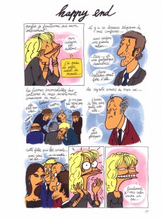 Extrait de J'veux pas vieillir