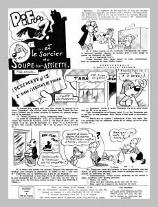 Extrait de Pif le chien (3e série - Vaillant) -45- 3e série T.45