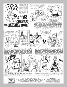 Extrait de Pif le chien (3e série - Vaillant) -40- 3e série T.40