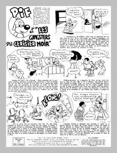 Extrait de Pif le chien (3e série - Vaillant) -41- 3e série T.41
