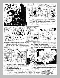 Extrait de Pif le chien (3e série - Vaillant) -42- 3e série T.42