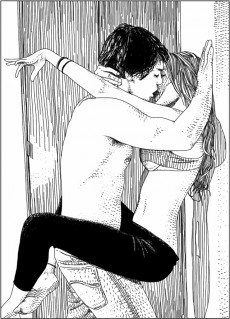 Extrait de Ink is my blood -1- Volume one