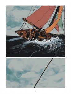 Extrait de Jack London - Arriver à bon port ou sombrer en essayant