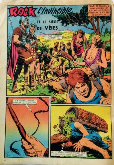 Extrait de L'intrépide (4e série - Hurrah!) -617- Histoire géante : le voleur de Bagdad
