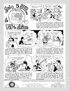 Extrait de Pif le chien (3e série - Vaillant) -76- 3e série T.76