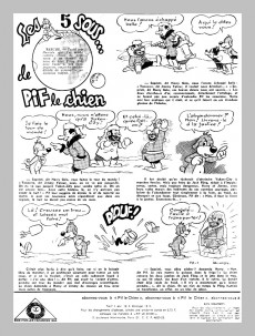Extrait de Pif le chien (3e série - Vaillant) -78- 3e série T.78