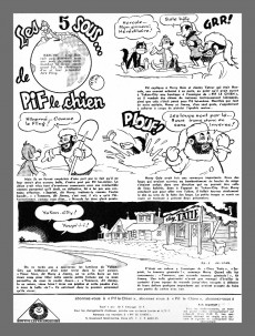 Extrait de Pif le chien (3e série - Vaillant) -79- 3e série T.79