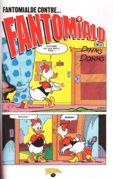 Extrait de Fantomiald (Les Chroniques de) -3- Les chroniques de Fantomiald n° 3